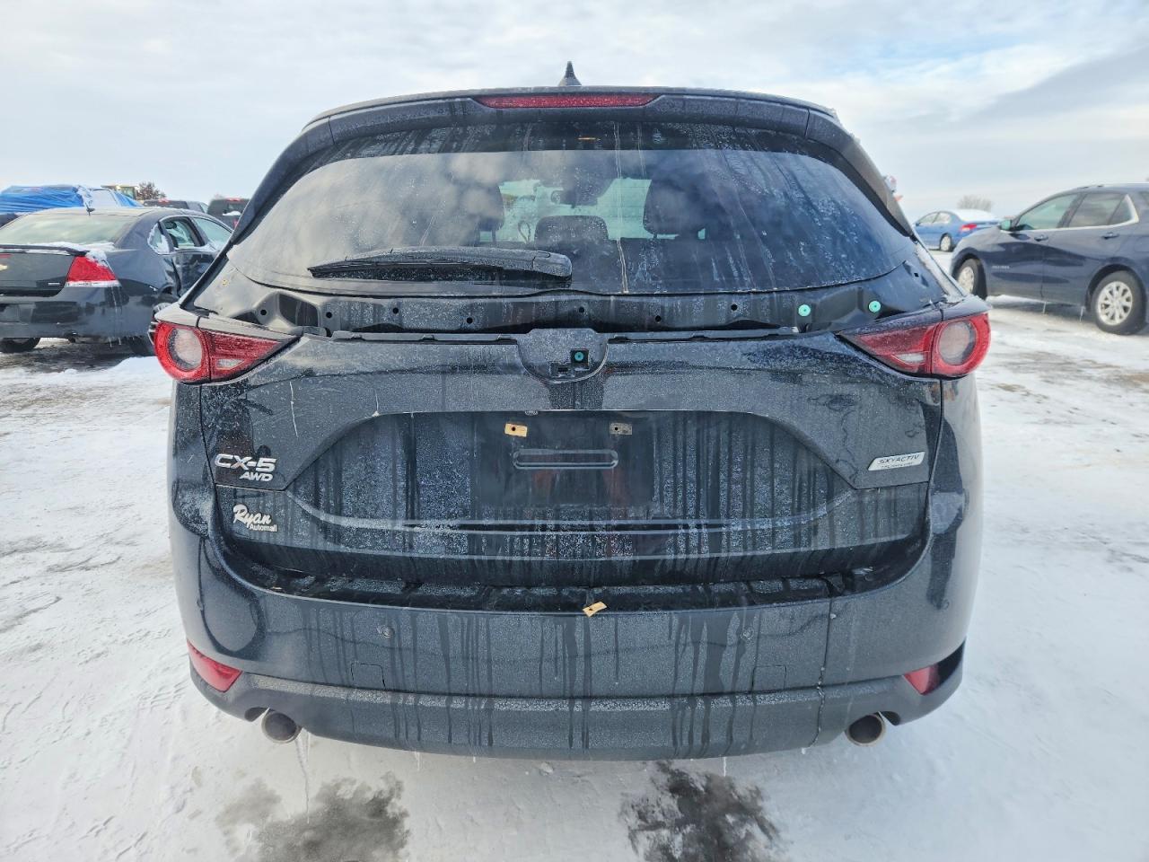 2018 Mazda Cx-5 Touring - Image 6