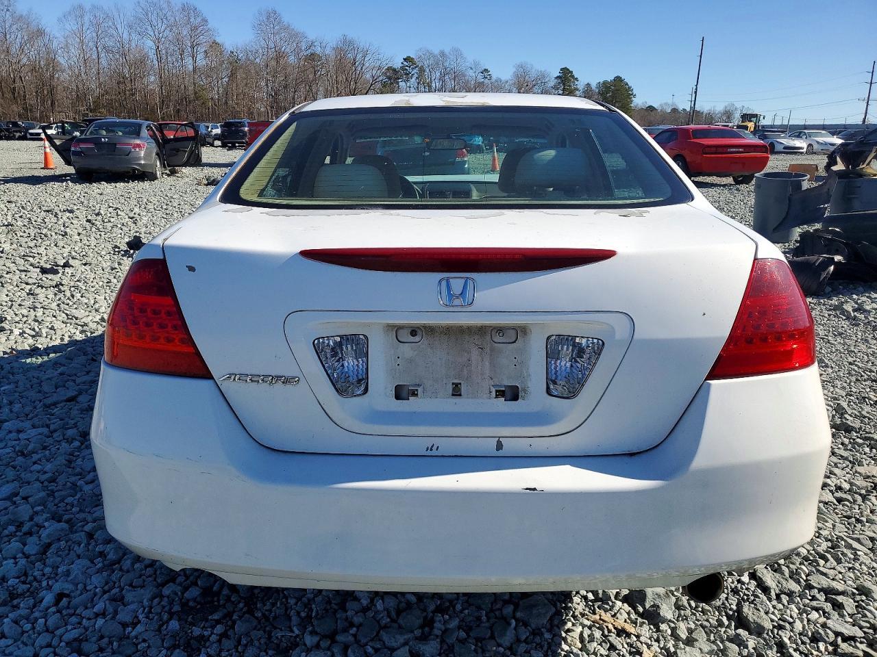 2006 Honda Accord Se - Фото 6