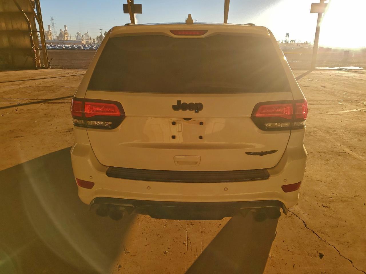 2018 Jeep Grand Cherokee Trackhawk - Фото 6