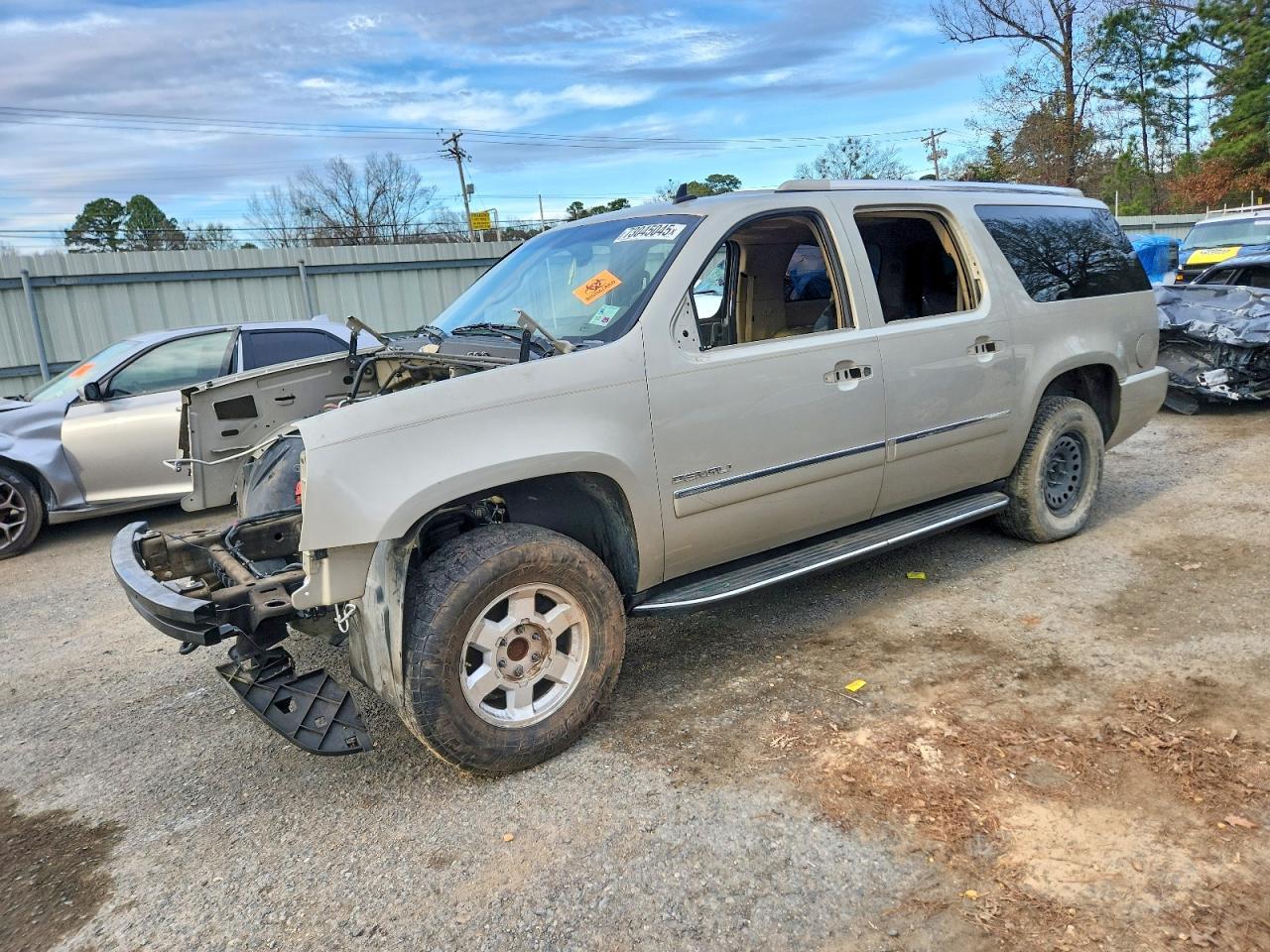 2013 GMC Yukon Xl Denali