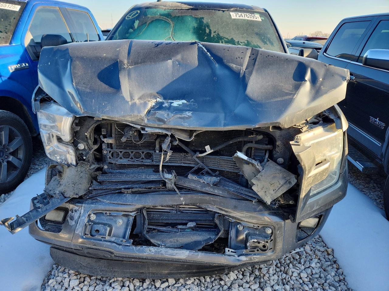 2015 Ford F150 Supercrew - Фото 5