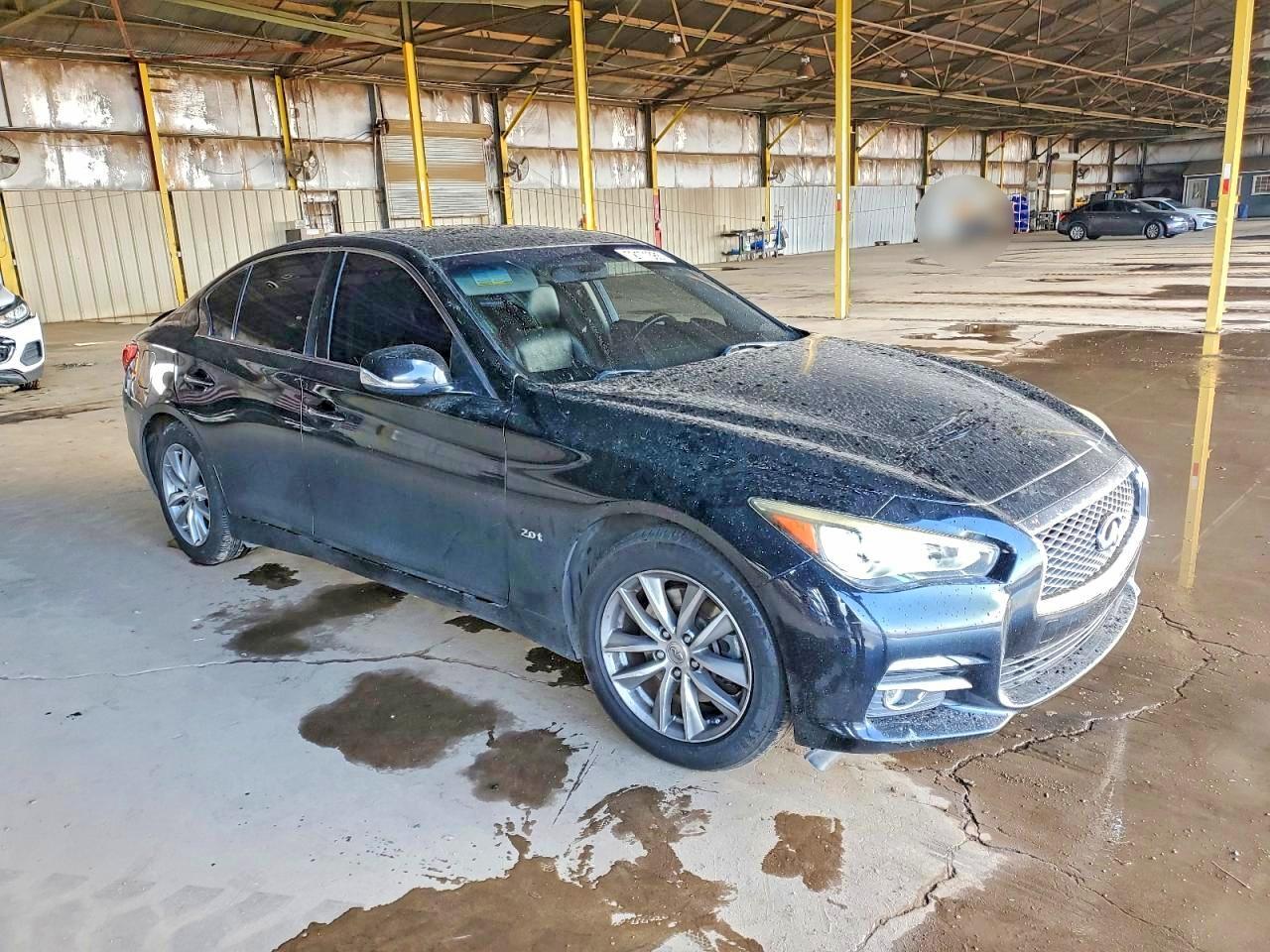 2016 Infiniti Q50 Base - Фото 4