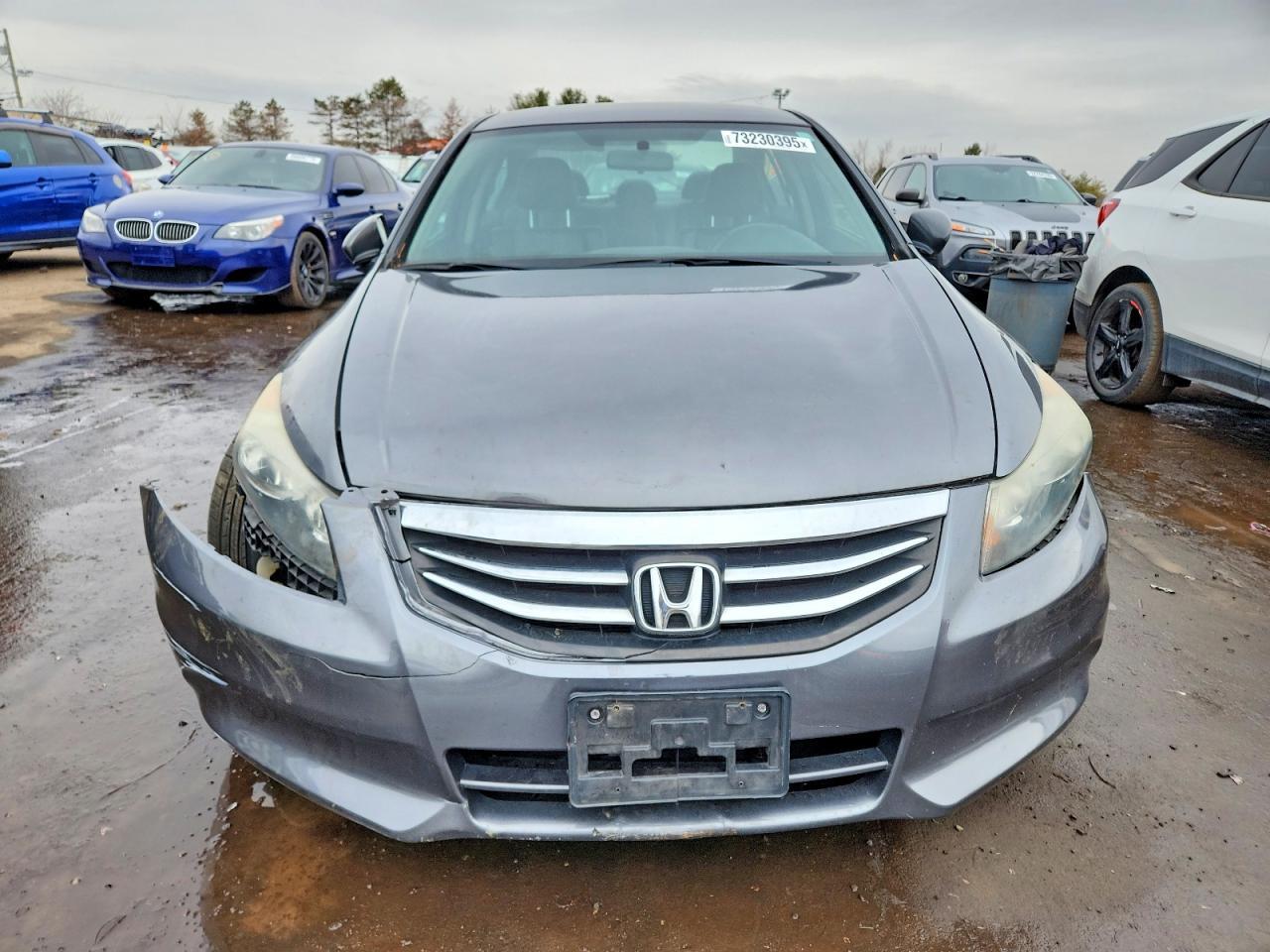 2012 Honda Accord Se - Image 5