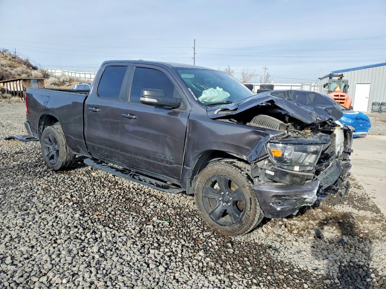 2022 Ram 1500 Big Horn - Фото 4