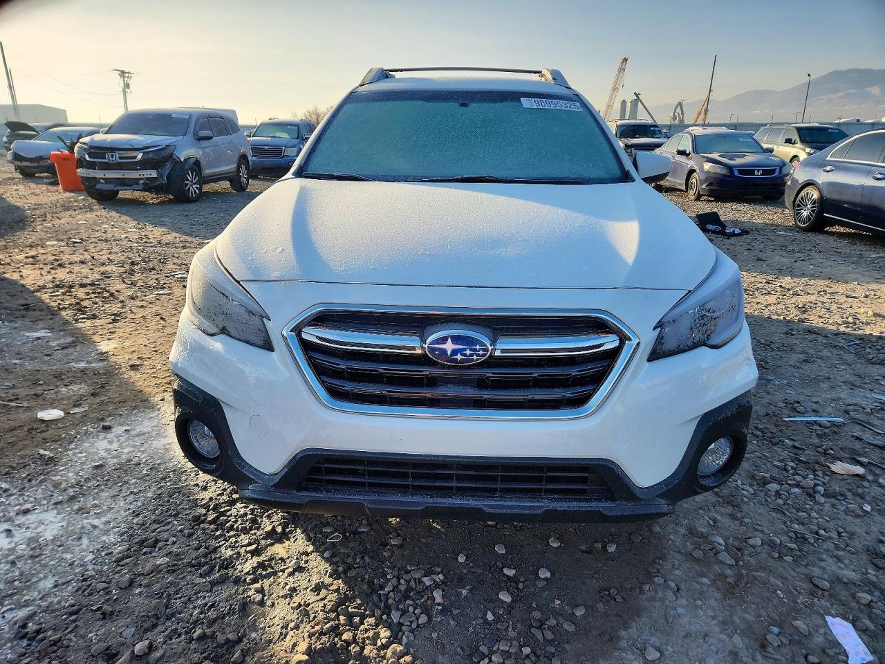 2018 Subaru Outback 2.5I Premium - Фото 5