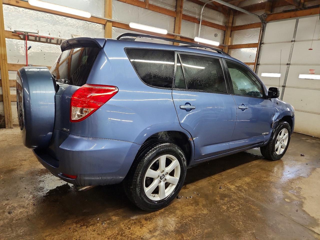 2008 Toyota Rav4 Limited - Фото 3