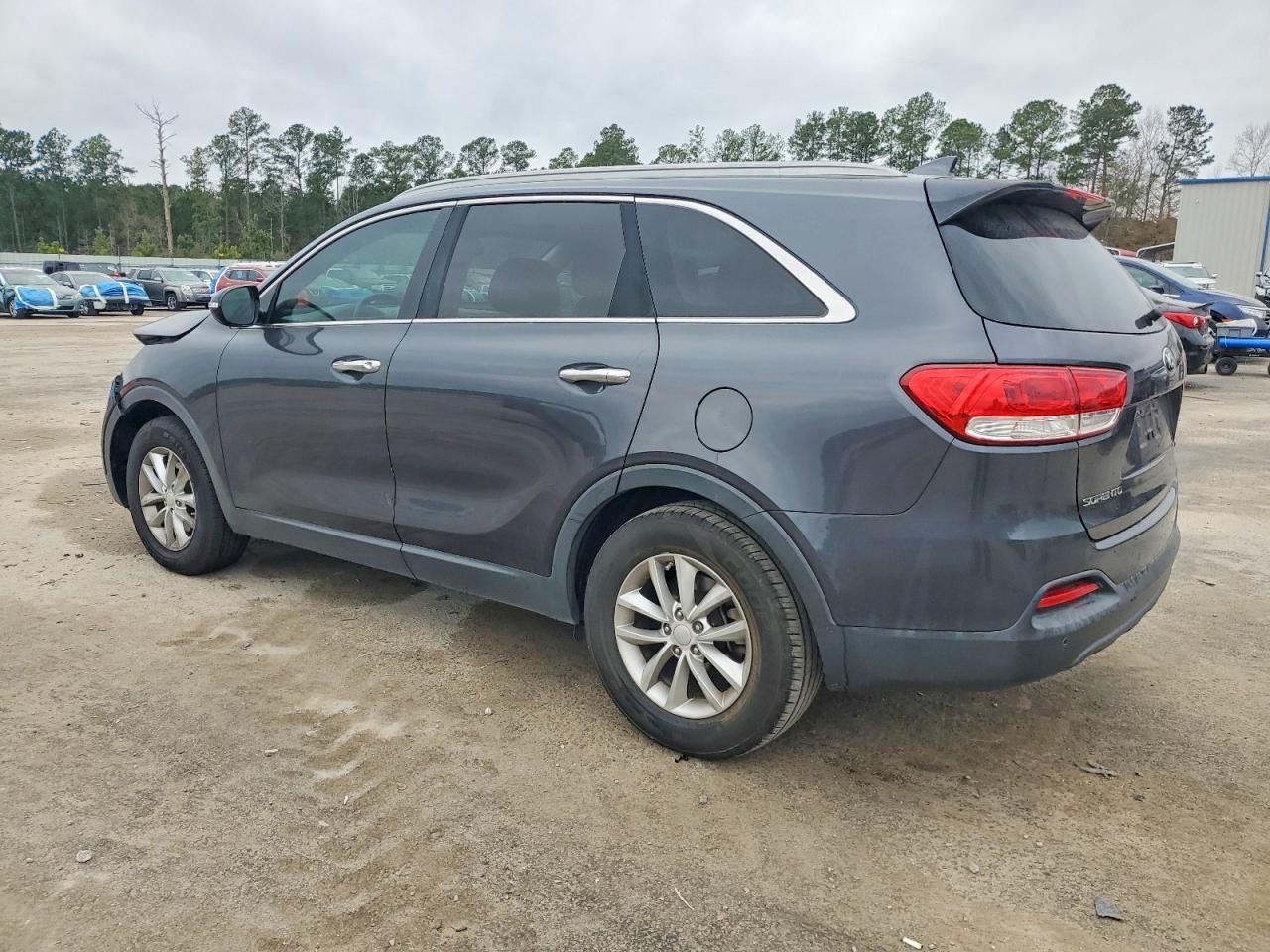 2016 Kia Sorento Lx - Фото 2