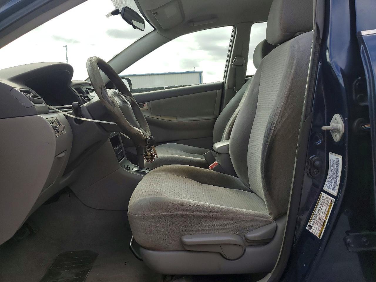 2005 Toyota Corolla Ce - Фото 7