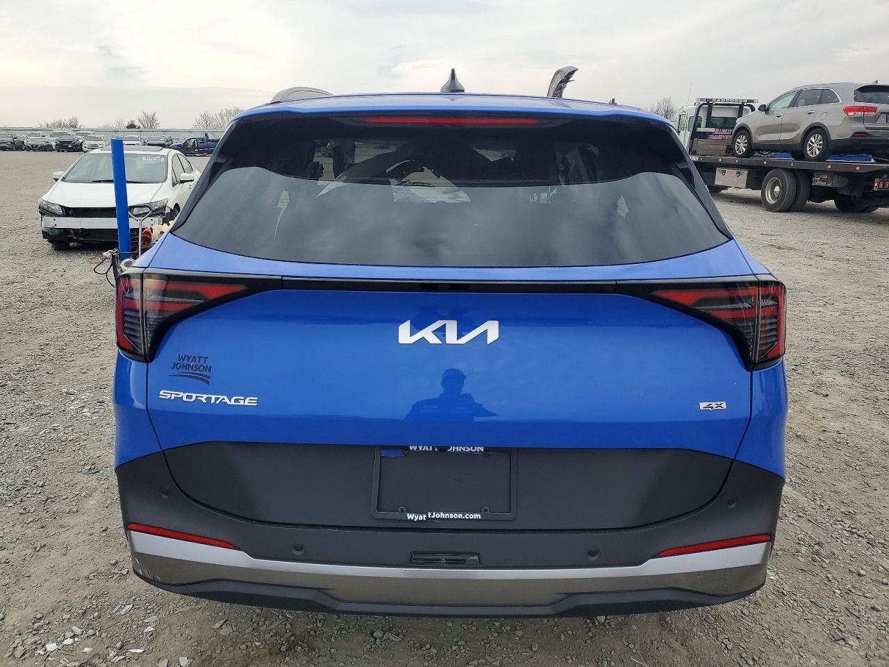 2026 Kia Sportage Ex - Image 6