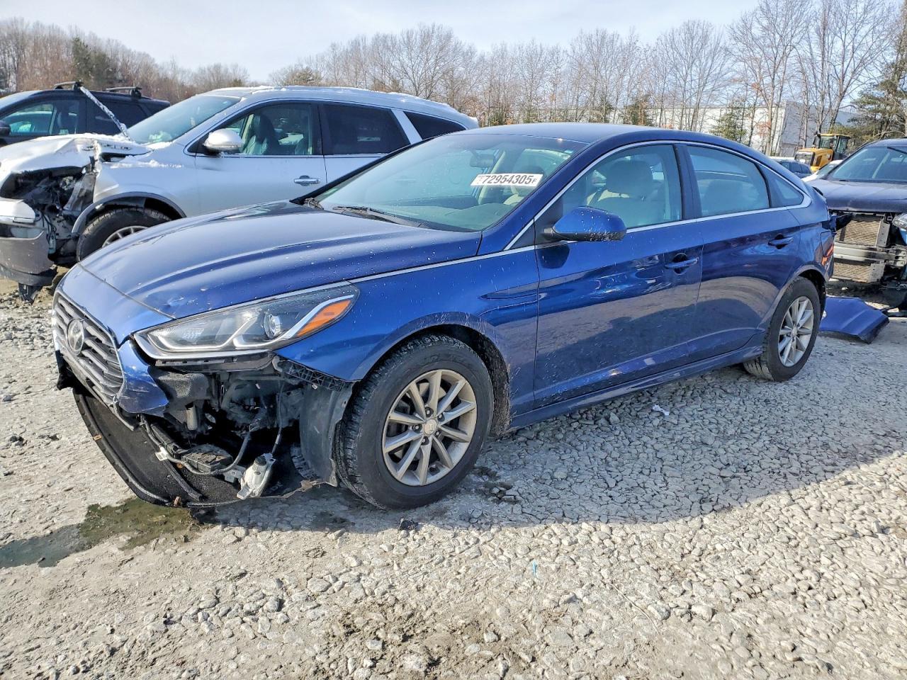 2018 Hyundai Sonata Se