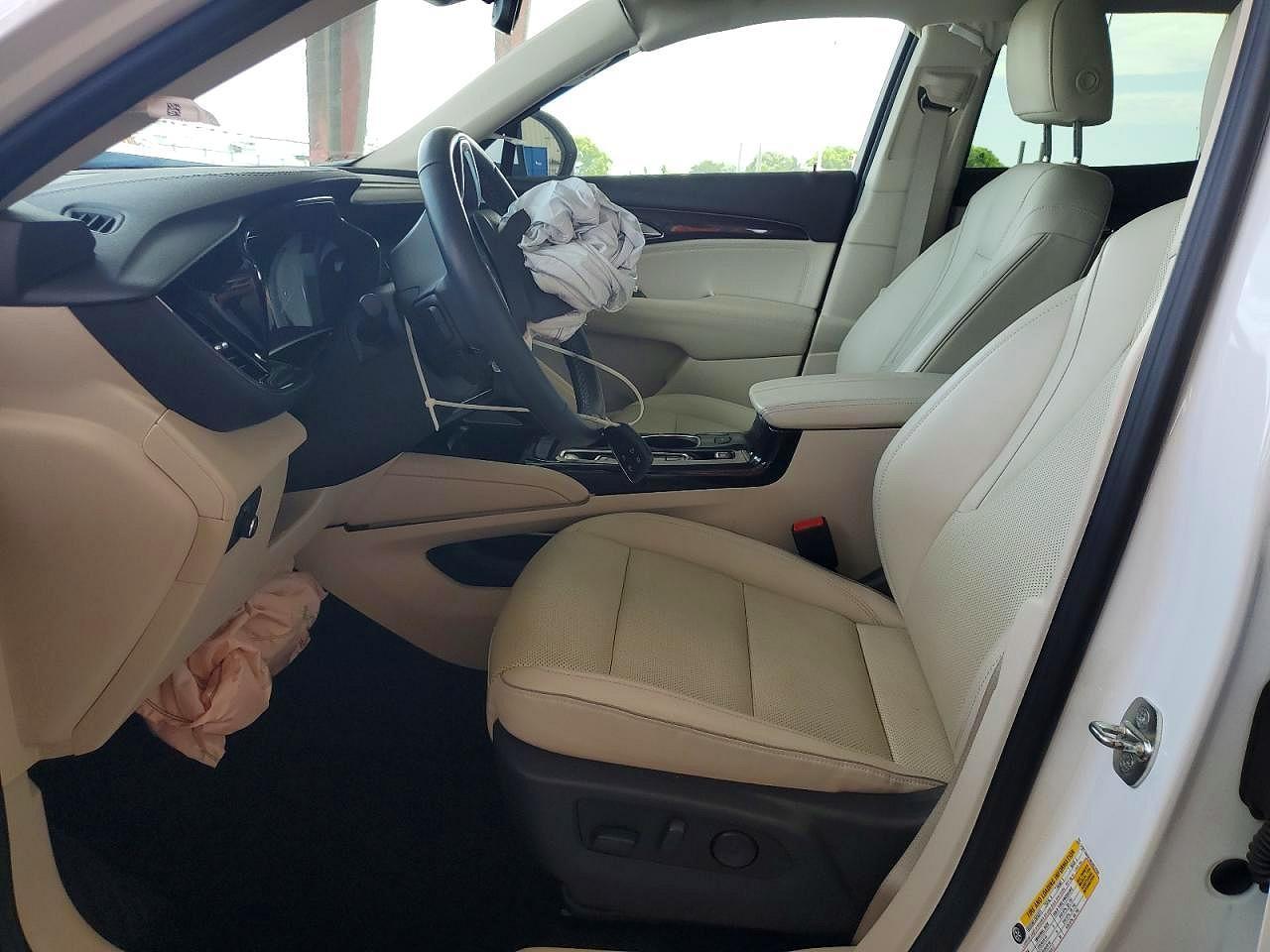 2022 Buick Envision Essence - Фото 7