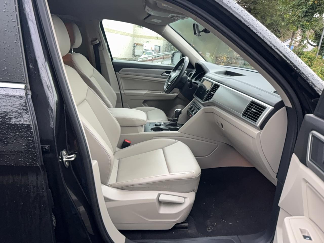 2019 Volkswagen Atlas Se - Фото 5