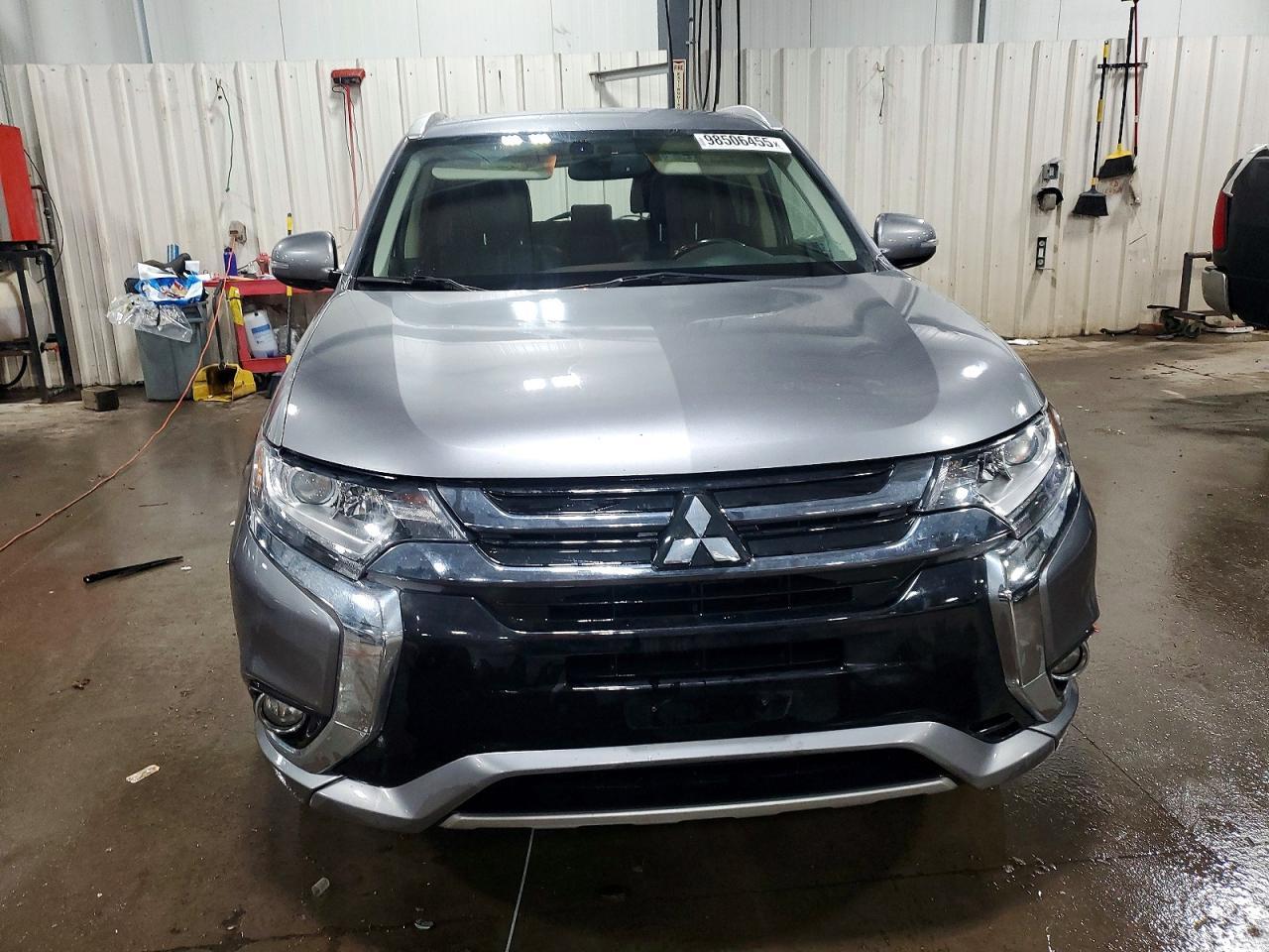 2018 Mitsubishi Outlander Se - Фото 5