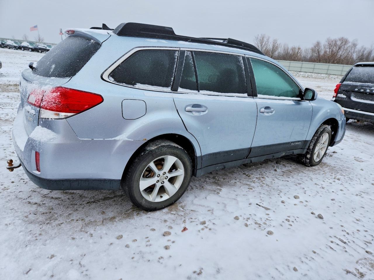 2013 Subaru Outback 2.5I Limited - Фото 3