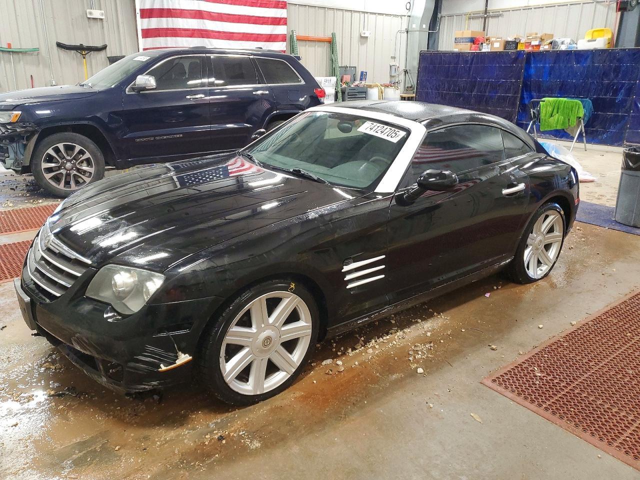 2004 Chrysler Crossfire Limited
