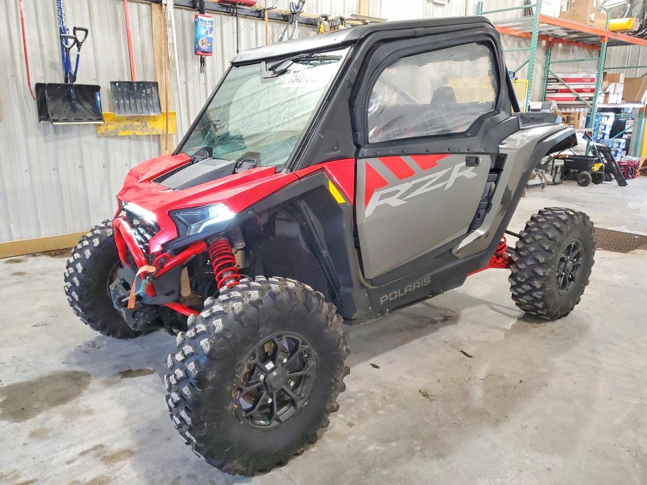 2024 Polaris Rzr Xp 1000 Ultimate - Фото 2