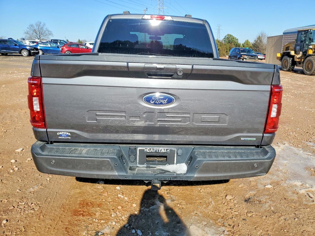 2022 Ford F150 Supercrew - Фото 6