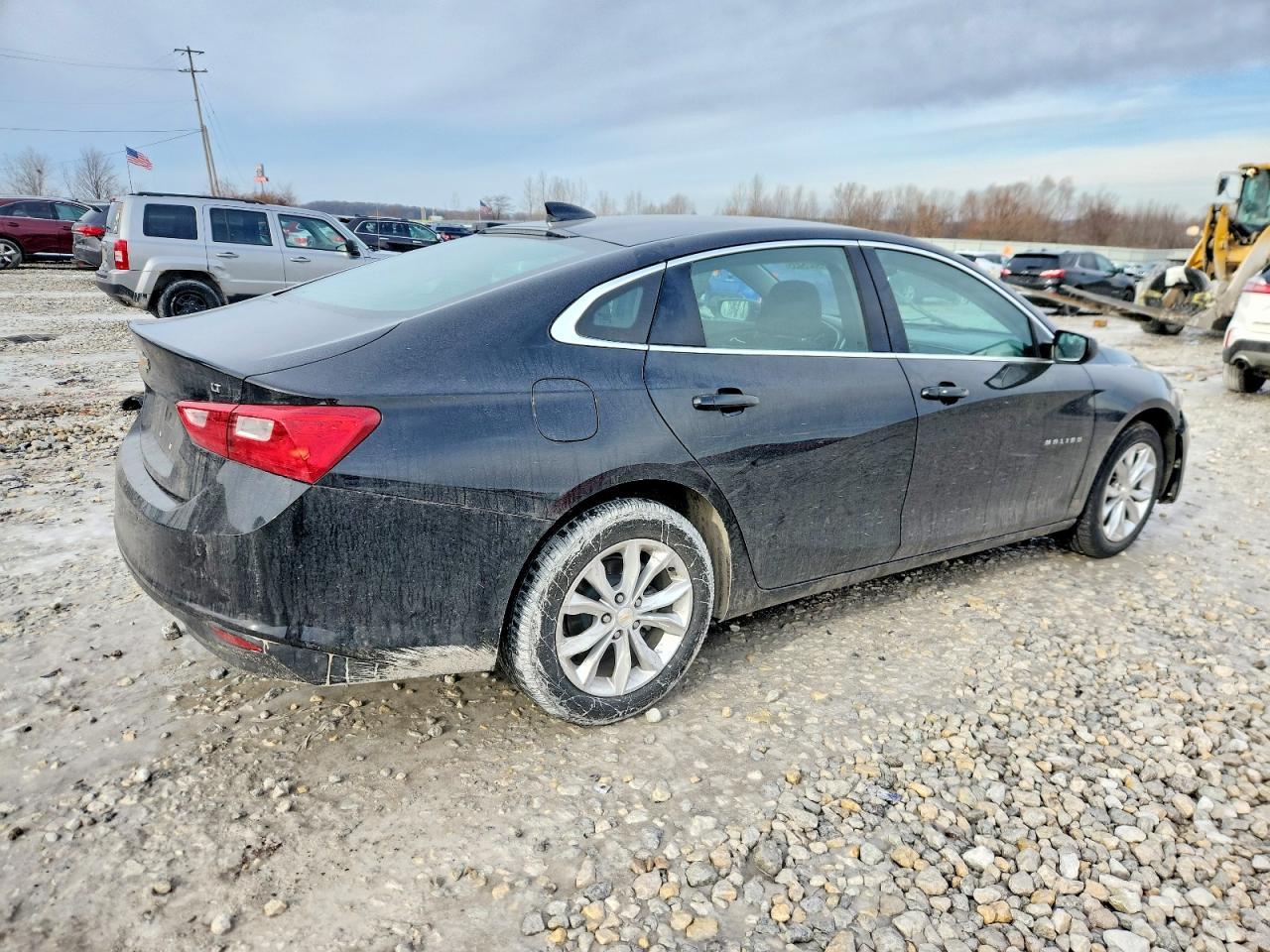 2024 Chevrolet Malibu Lt - Фото 3