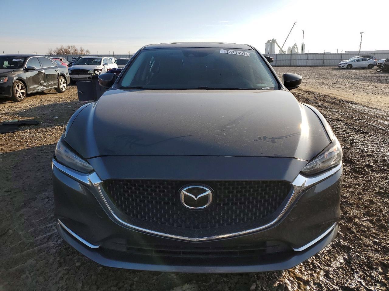 2018 Mazda 6 Grand Touring Reserve - Image 5