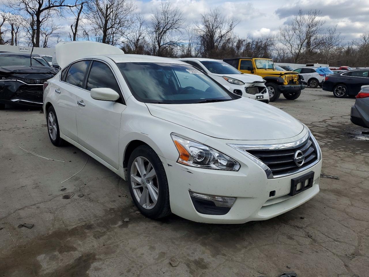 2014 Nissan Altima 2.5 - Фото 4