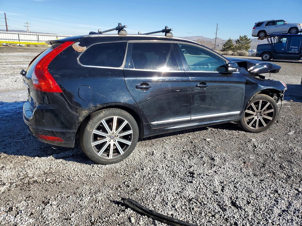 2015 Volvo Xc60 T5 Premier - Фото 3