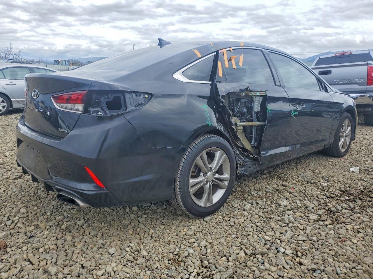 2018 Hyundai Sonata Sport - Фото 3