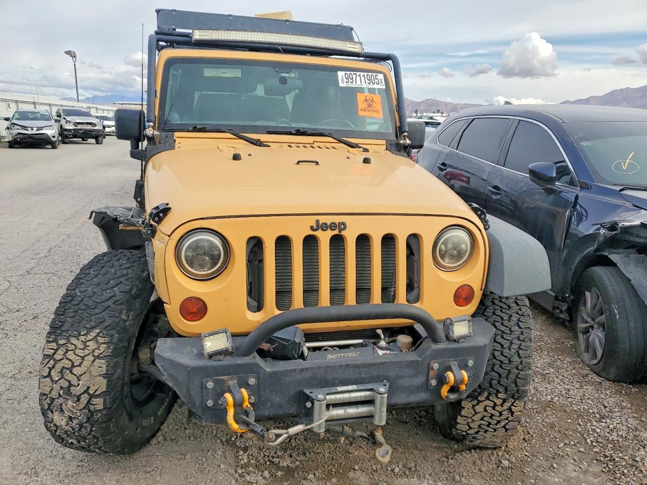 2013 Jeep Wrangler Sport - Фото 5