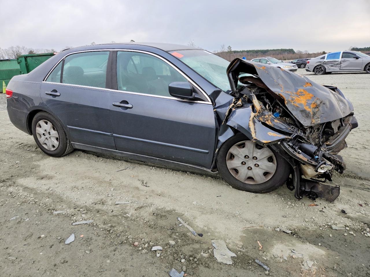 2004 Honda Accord Lx - Фото 4