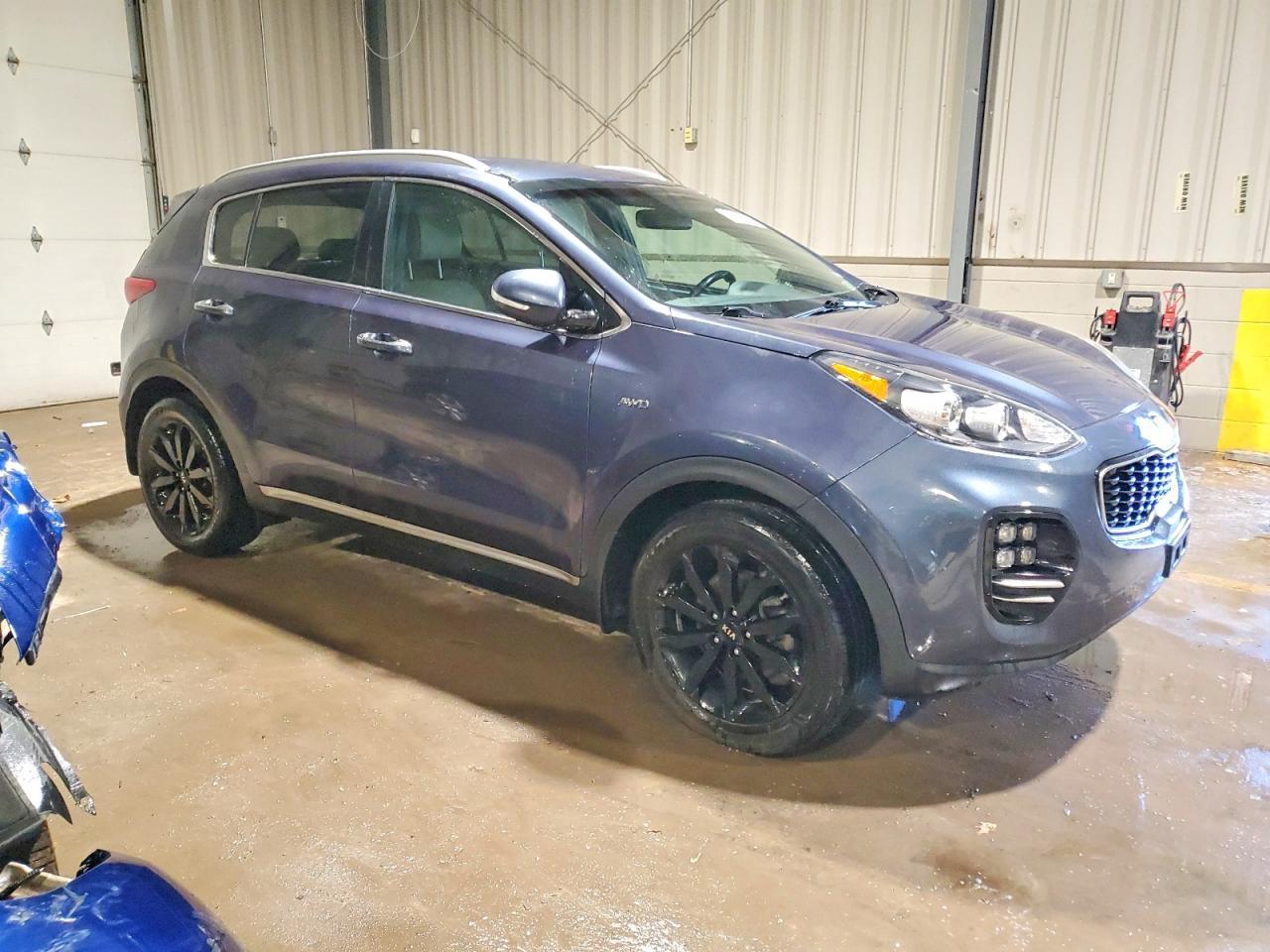 2019 Kia Sportage Ex - Image 4