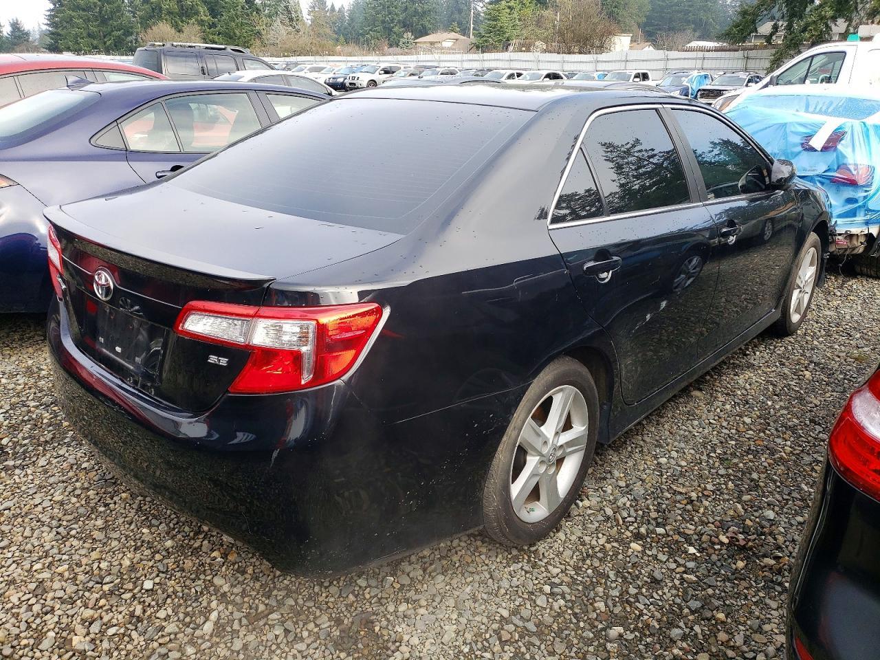2012 Toyota Camry Base - Image 3