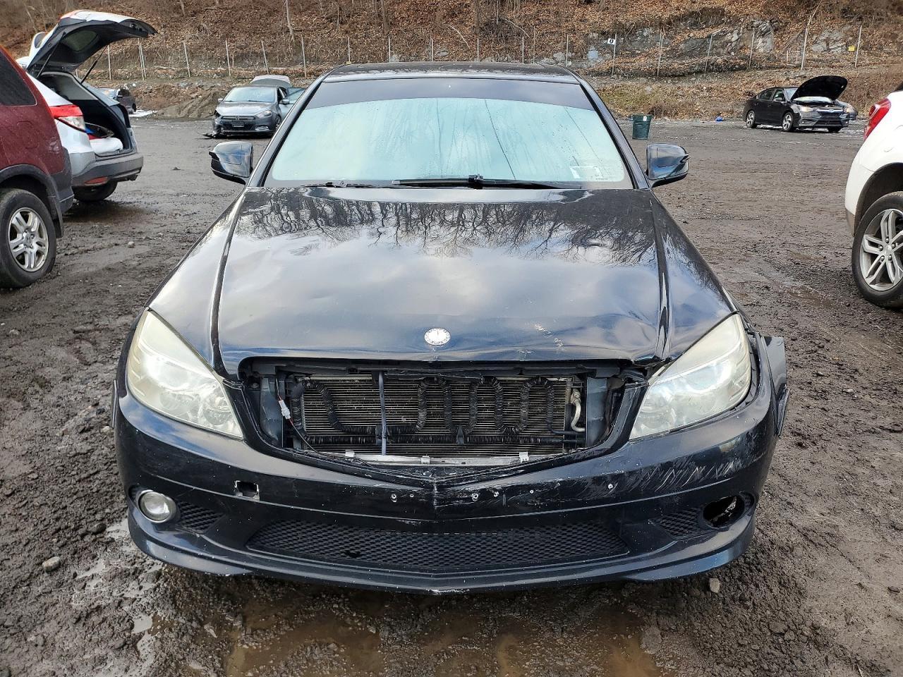 2009 Mercedes-Benz C 300 4Matic - Фото 5