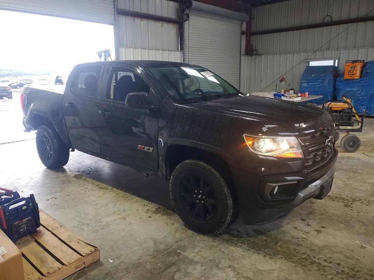 2021 Chevrolet Colorado Z71 - Фото 4