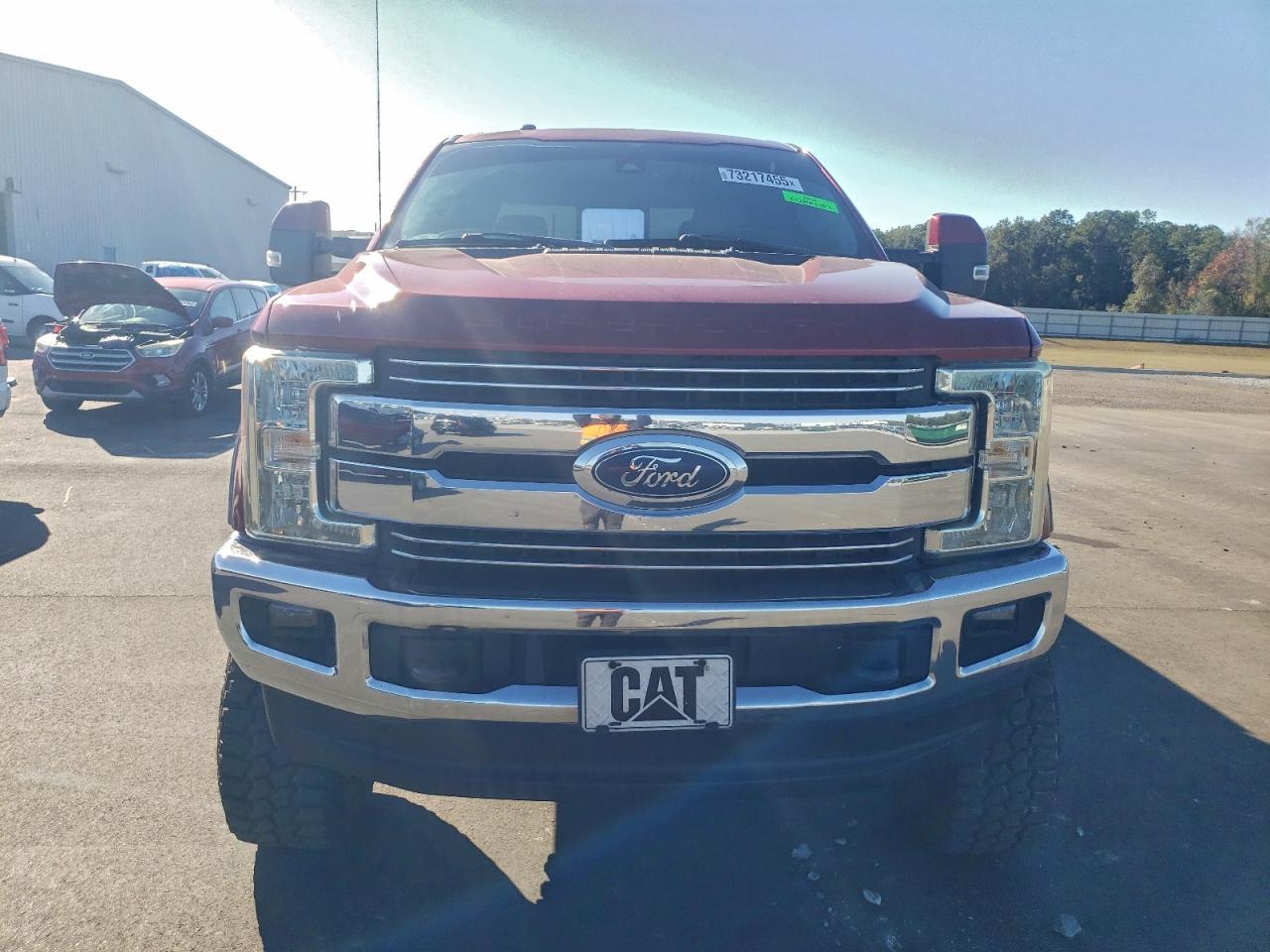 2017 Ford F250 Super Duty - Фото 5