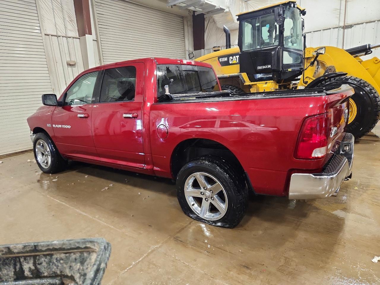 2012 Dodge Ram 1500 Slt - Фото 2
