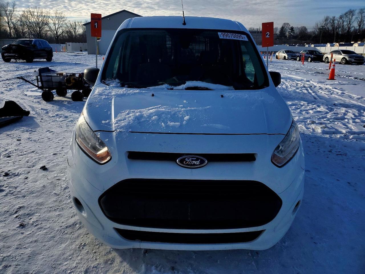 2016 Ford Transit Connect Xlt - Image 5