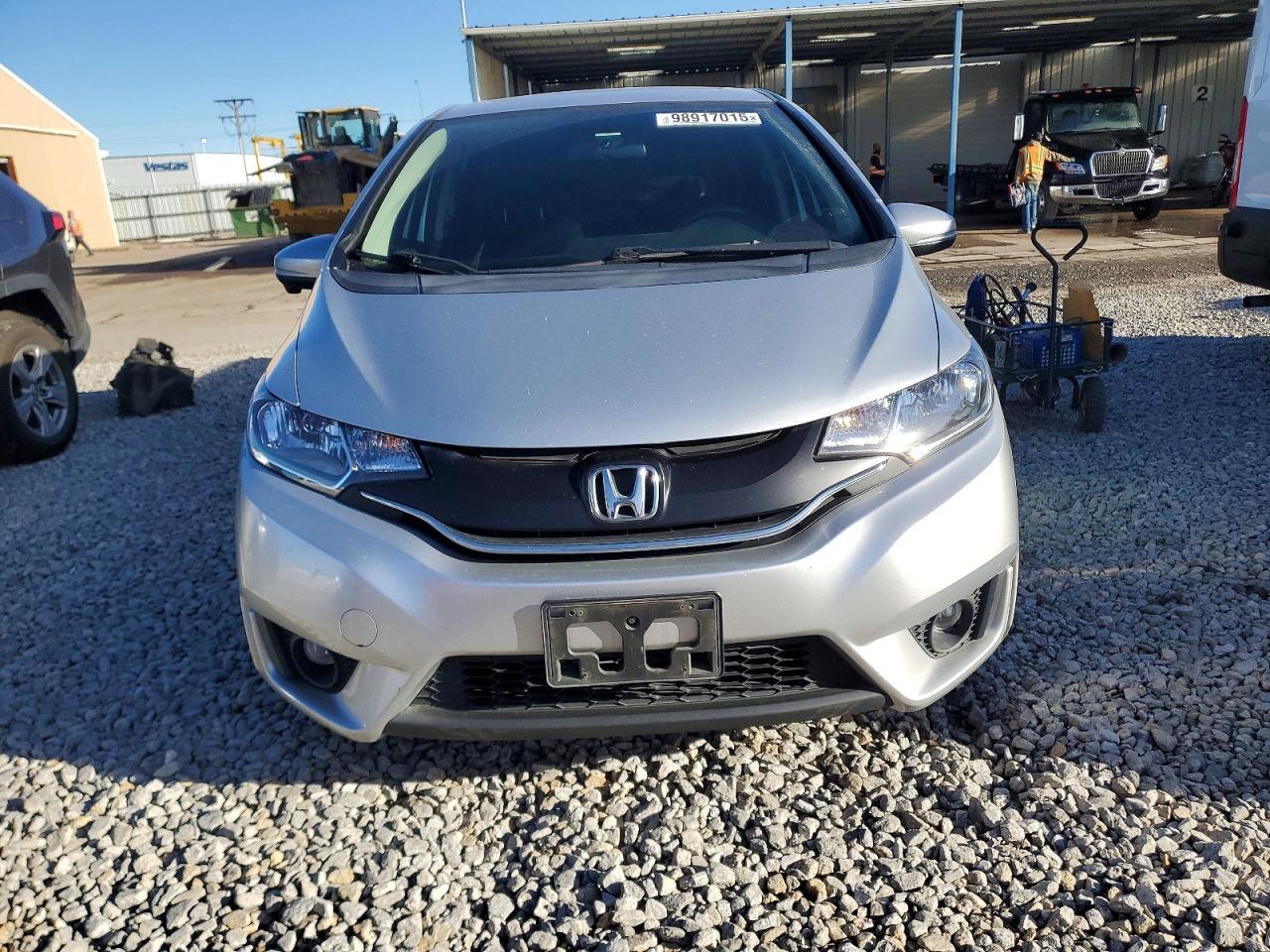 2016 Honda Fit Ex - Image 5
