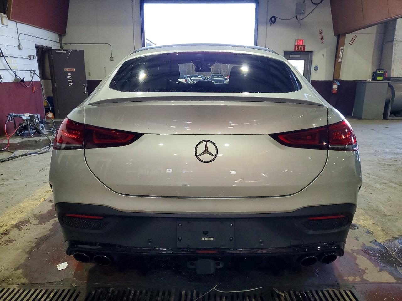 2021 Mercedes-Benz Gle Coupe Amg 53 4Matic - Image 6