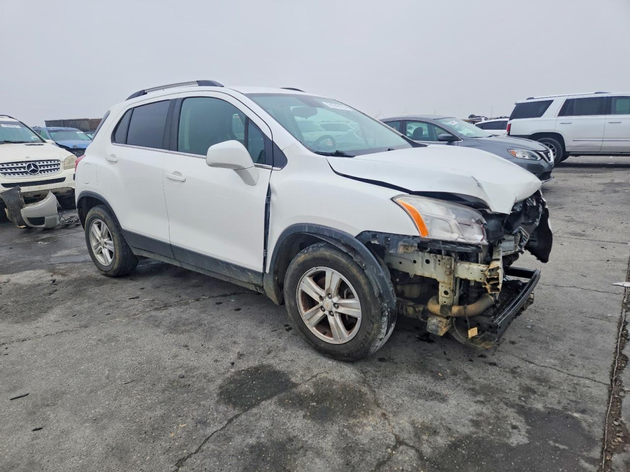 2016 Chevrolet Trax 1Lt - Image 4