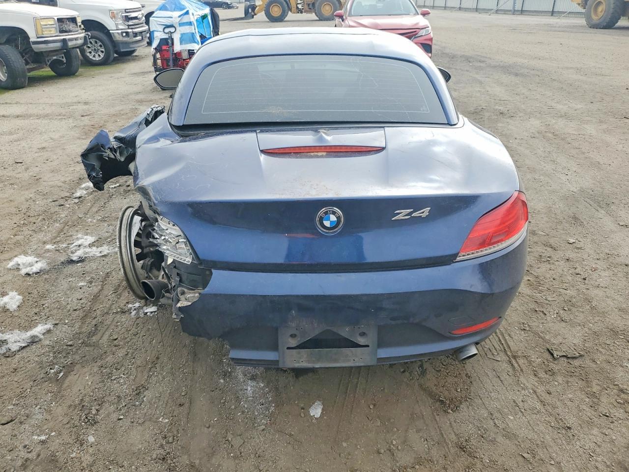 2009 BMW Z4 Sdrive35I - Image 6