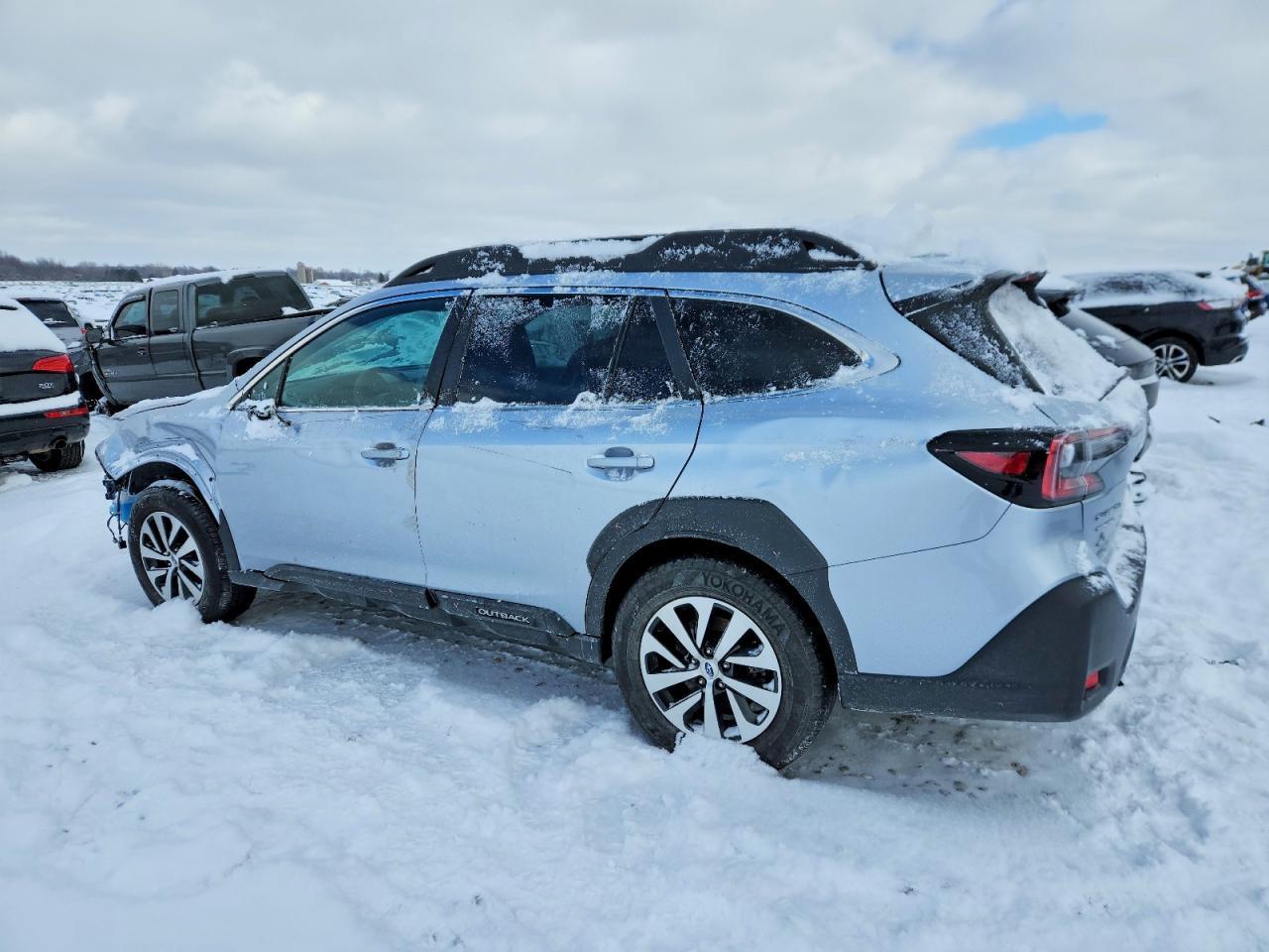 2023 Subaru Outback Premium - Фото 2
