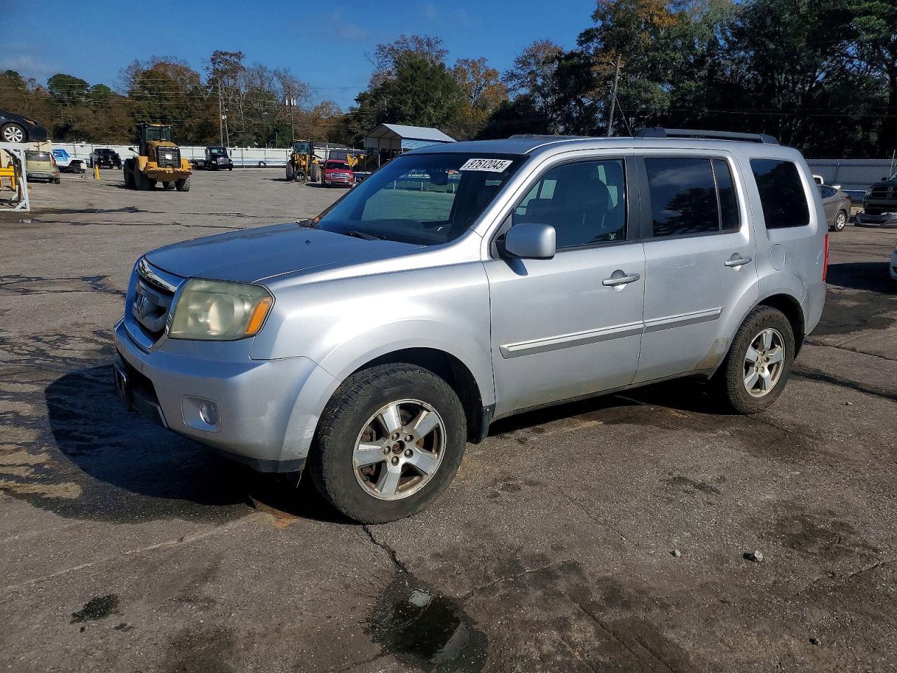 2011 Honda Pilot Exl
