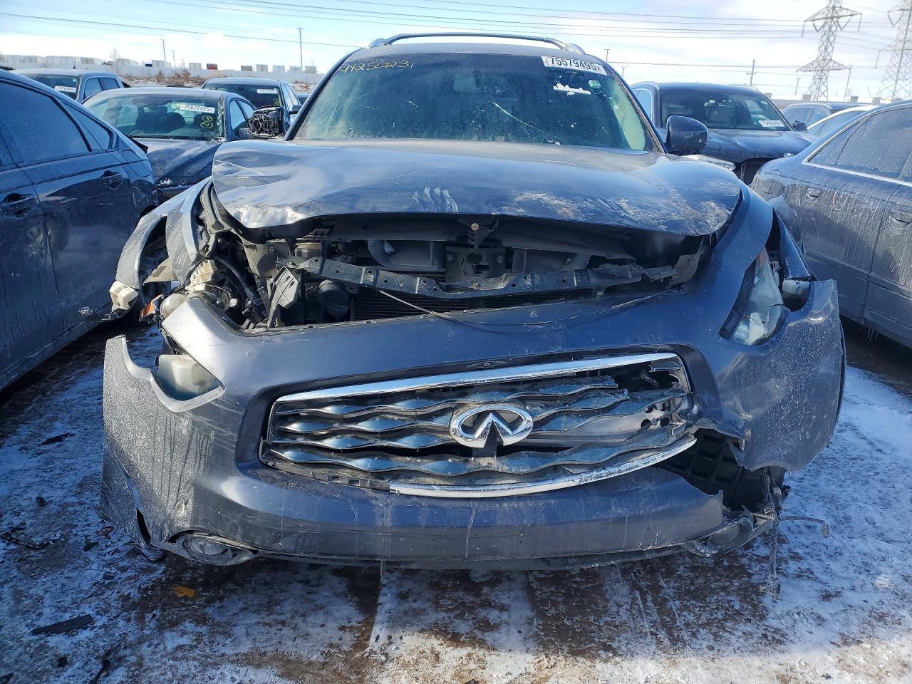 2011 Infiniti Fx35 - Image 5