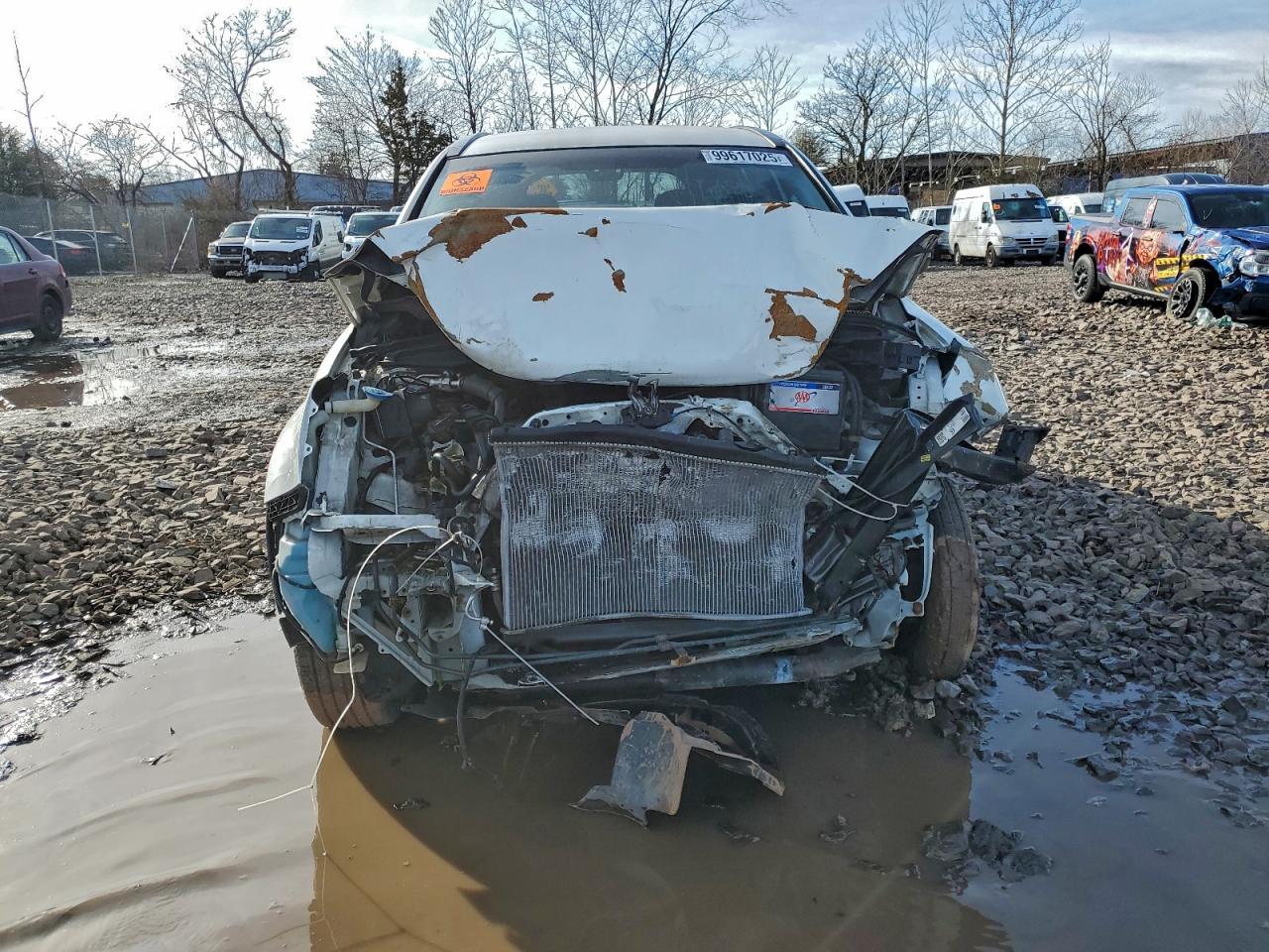 2010 Honda Cr-V Lx - Фото 5