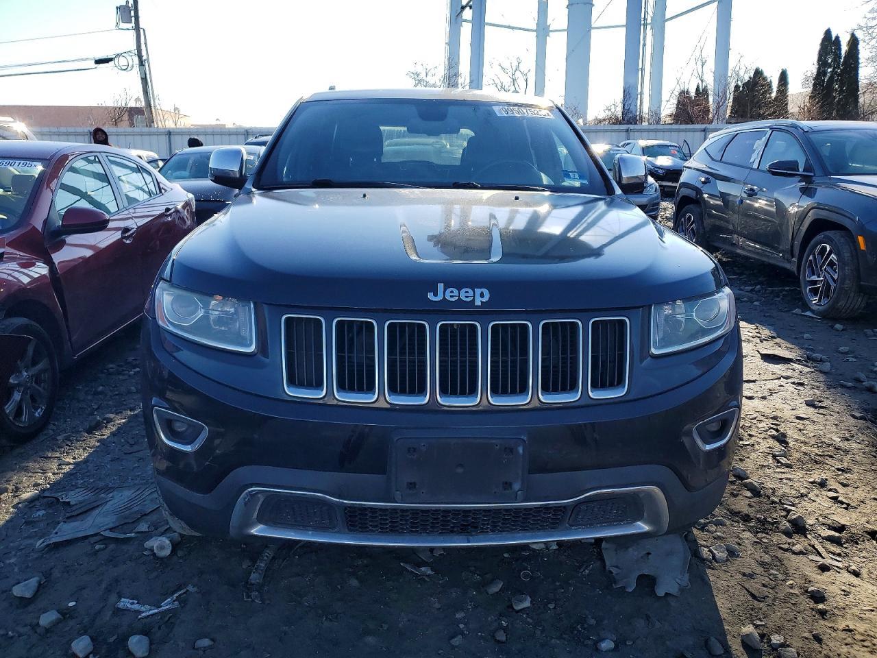 2014 Jeep Grand Cherokee Limited - Image 5