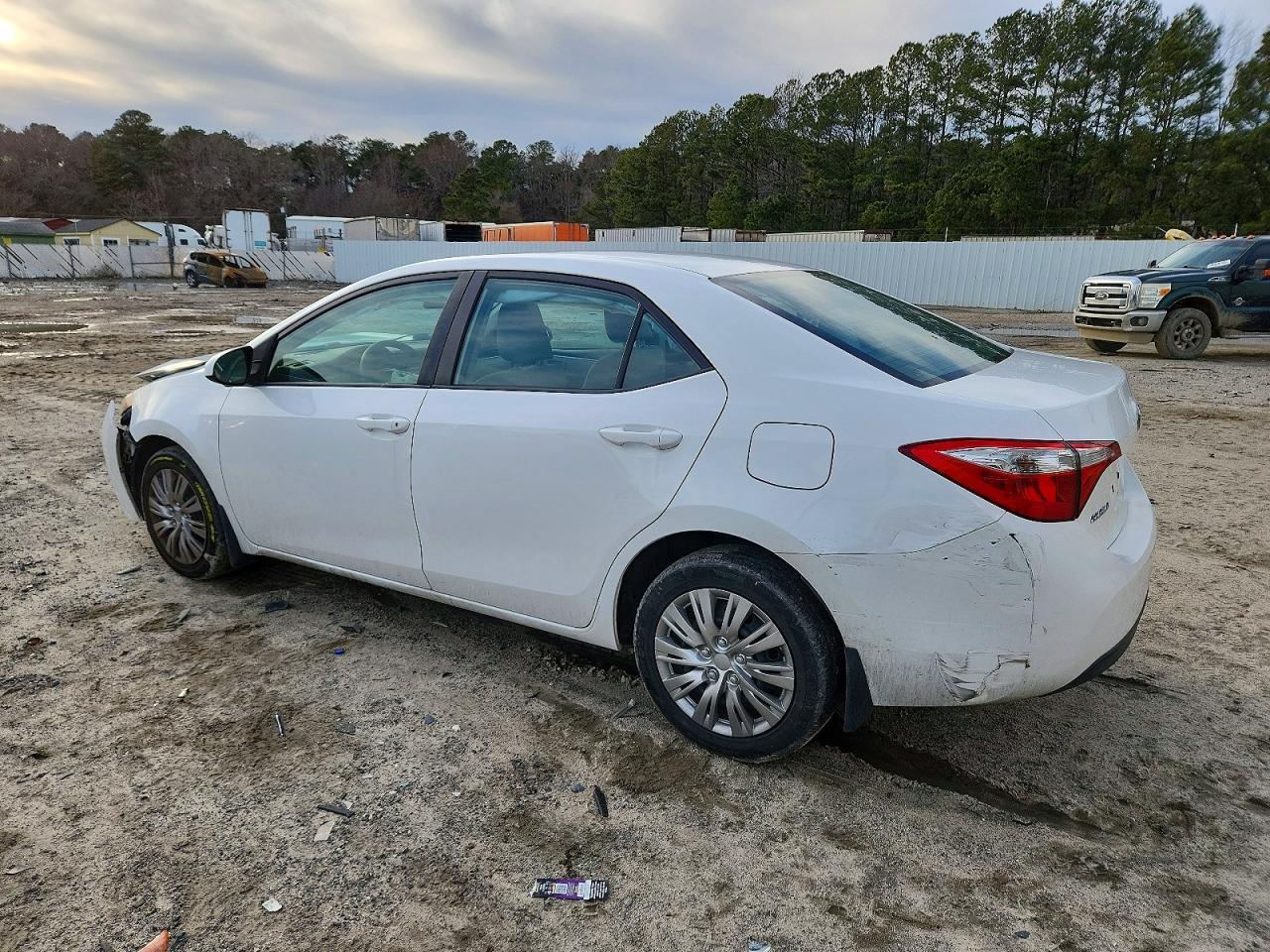 2016 Toyota Corolla - Image 2
