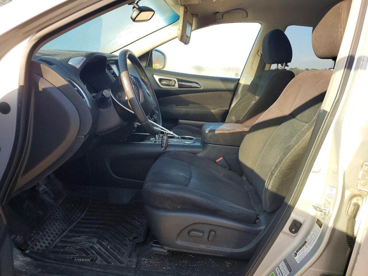 2015 Nissan Pathfinder S - Фото 7