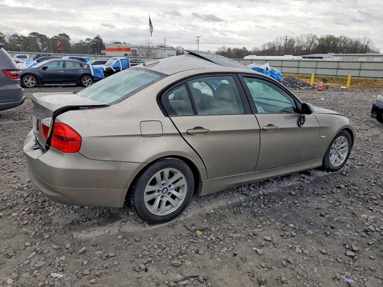 2007 BMW 328 I - Фото 3