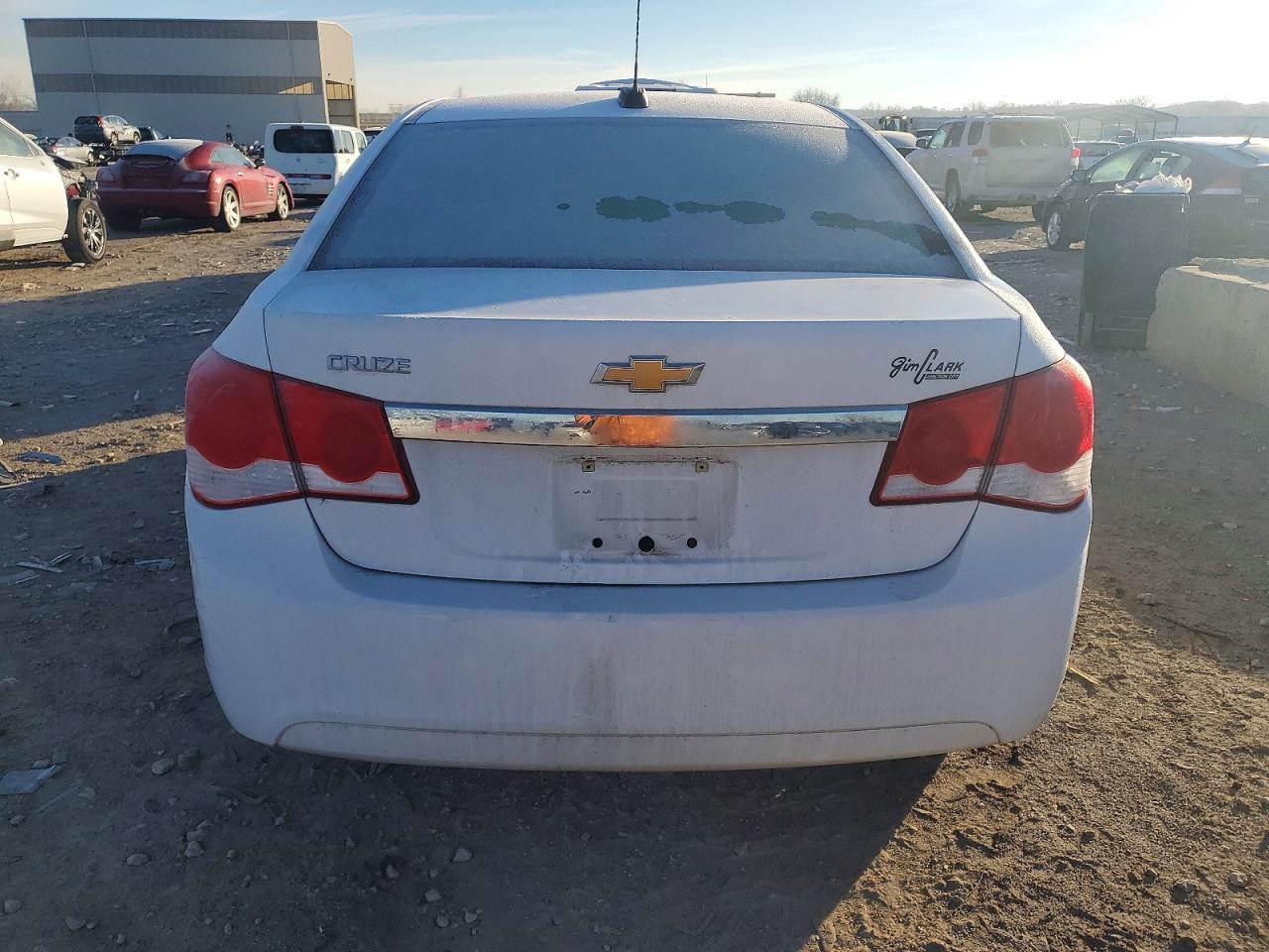 2016 Chevrolet Cruze Limited Ls - Фото 6