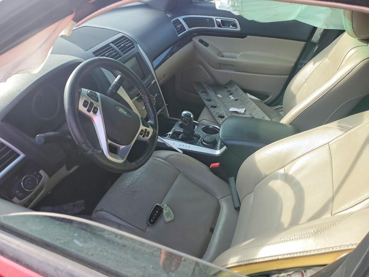 2011 Ford Explorer Limited - Image 7