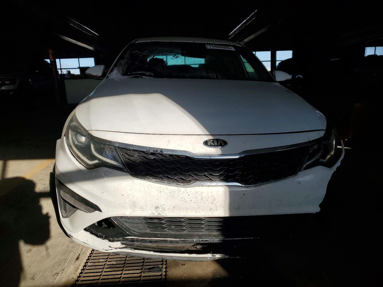 2020 Kia Optima Lx - Фото 5